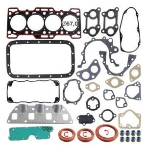 Junta do Motor Com Retentores Suzuki Samurai Effa Towner Junior 2009/...