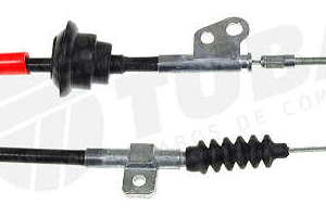 Cabo de Freio Dianteiro (1285mm) Toyota Hilux 4x4 2005 Até 2015