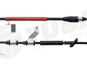 Cabo de Freio Traseiro Esquerdo Hyundai Tucson 2.0 Com ABS