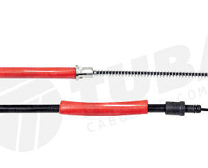 Cabo do Freio de Mão Lado direito Peugeot 306 1.6 8V 1992/...