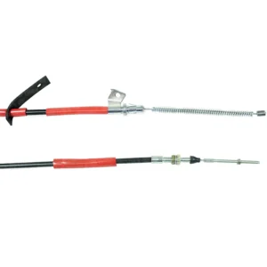 Cabo de Freio Traseiro Lado Direito Mitsubishi L200 GL , GLS 4x4 1996 Até 2006