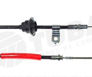 Cabo do Freio de Mão Dianteiro Nissan Frontier 2.8 MWM -2003 até 2007