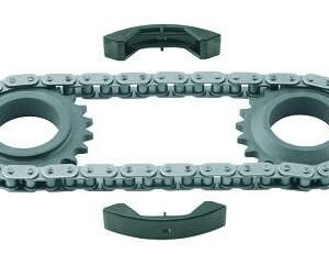 Kit Corrente Comando Audi A3 1.8 20V , 30V -2000 até 2005