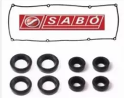 Kit Junta da Tampa de Válvulas Mitsubishi L200 Triton 3.2 2007 Até 2016 Pajero Dakar 3.2 2007 Até 2016 Pajero Full 3.2 2000/...