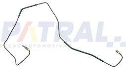 Tubo Flexível de Embreagem Mitsubishi L200 Sport 2.5  L200 Outdoor 2.5  Pajero Sport 2.5