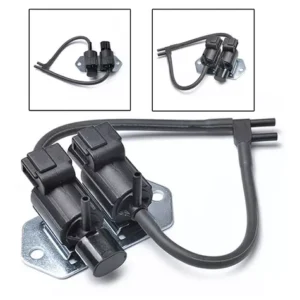 Válvula Solenoide da Tração Mitsubishi L200 Sport 4x4 2.5TD 8V -2003 até 2007