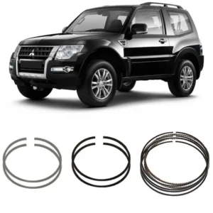 Anel de Segmento STD Mitsubishi L200 Triton 3.2 16V 4M41 2008/...  Pajero Full 3.2 16V