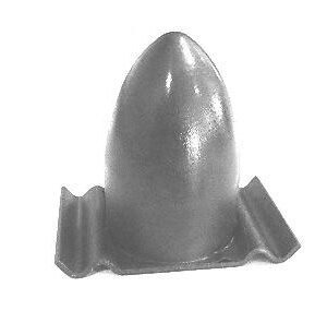 Batente do Feixe de Mola traseiro Mitsubishi L200 Triton 2007 a 2016  L200 Triton Sport 2017 a 2024
