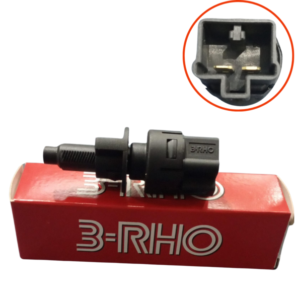 Interruptor da Luz de Freio Mitsubishi L200 Triton  Pajero Full  Outlander  Pajero TR4  Galant  Eclispe
