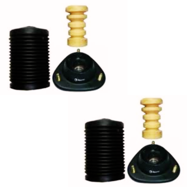Kit do Amortecedor Dianteiro Completo Par Mitsubishi Pajero TR4 1999 A 2015