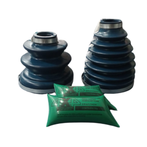 Kit Reparo Coifa da Roda e do Câmbio Mitsubishi L200 Triton Pajero Dakar