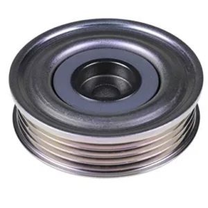 Polia Tensora da Correia do Ventilador do Ar Condicionado Mitsubishi L200 Triton 3.5 Pajero Dakar 3.5 Pajero Sport 3.5