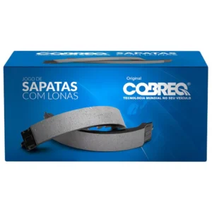 Sapata de Freio Traseira Mitsubishi L200 Triton 2007 a 2016