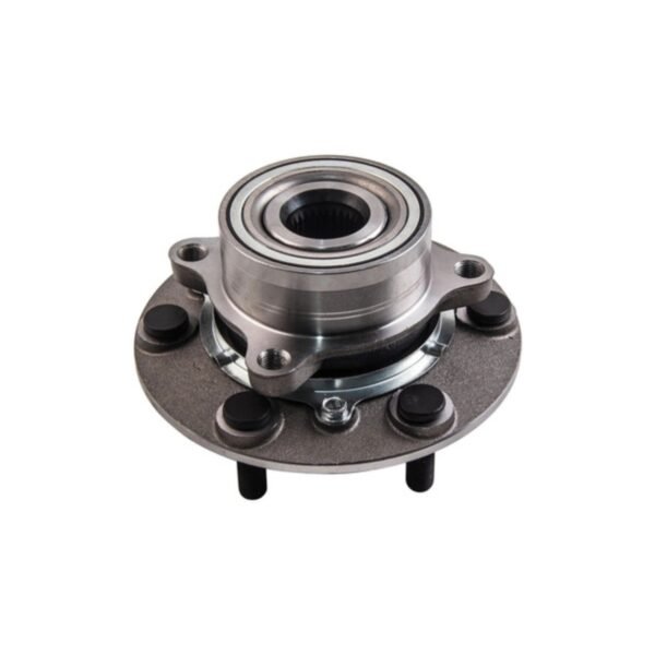 Cubo de Roda Dianteiro Lado Direito e Esquerdo Mitsubishi L200 Triton 2007 a 2016  Pajero Dakar 2010 a 2016