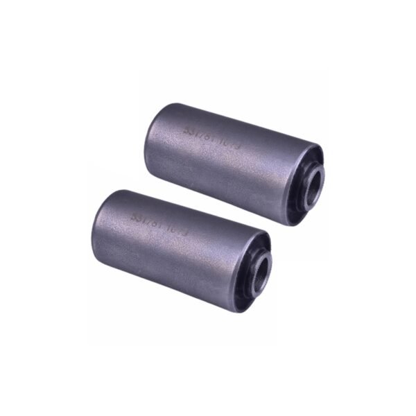 Par de Bucha do Feixe de Mola Traseiro Mitsubishi L200 Triton 2007 a 2016  Pajero Dakar 2010 a 2016