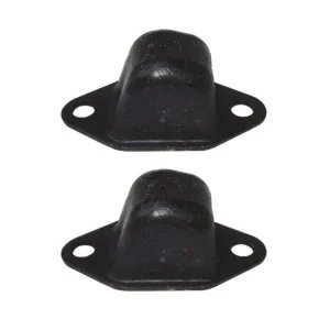 Par de Batente da Bandeja Superior Mitsubishi L200 GL / GLS  L200 Sport  L200 Outdoor  L200 Triton  Pajero Dakar  Pajero Full
