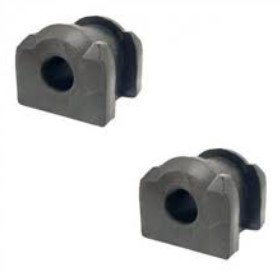 Par de Bucha da Barra Estabilizadora Dianteira Chery Face 2009 até 2015