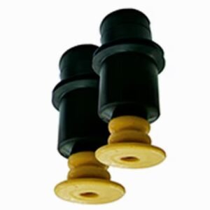 Par Kit Amortecedor Dianteiro Batente e coifa Honda Civic 1997 até 2006