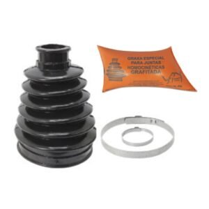 Kit Coifa Homocinética Lado Roda Mitsubishi L200 Triton 2007 a 2016