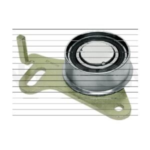 Tensor da Correia Dentada do Eixo Balanceador Mitsubishi L200 GL / GLS  L200 Sport  L200 Outdoor  Pajero Sport  L300