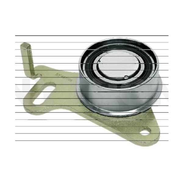 Tensor da Correia Dentada do Eixo Balanceador Mitsubishi L200 GL / GLS  L200 Sport  L200 Outdoor  Pajero Sport  L300