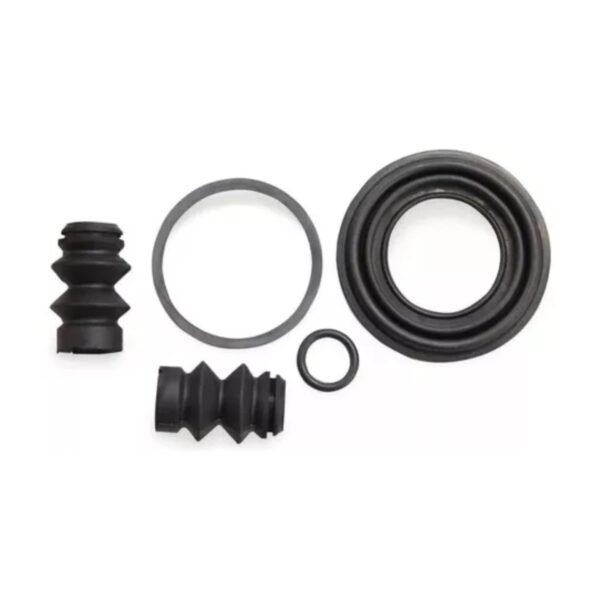 Kit Jogo Reparo da Pinça de Freio Traseira Completo Mitsubishi Pajero Full 2007 a 2018