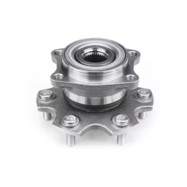 Cubo de Roda Dianteiro Mitsubishi Pajero Full 2000 a 2006 Sem ABS