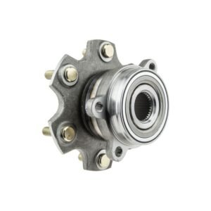 Cubo de Roda Traseiro Com Rolamento Mitsubishi Pajero Full 2001 a 2006