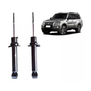 Par de Amortecedor Dianteiro Mitsubishi Pajero Full 2001 a 2018