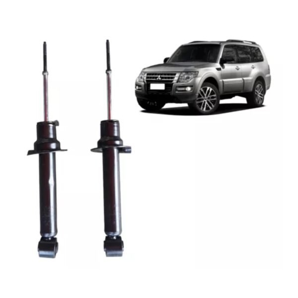 Par de Amortecedor Dianteiro Mitsubishi Pajero Full 2001 a 2018