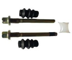 Kit Jogo Pino Guia da Pinça de Freio Traseira Mitsubishi Pajero Full 2001 a 2006