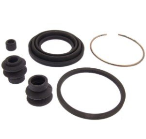 Kit Reparo da Pinça de Freio Traseira Completo Mitsubishi Pajero Full 2001 a 2018