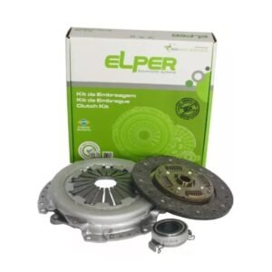 Kit de Embreagem Completo PLato + Disco + Rolamento Mitsubishi Pajero TR4 1999 A 2015