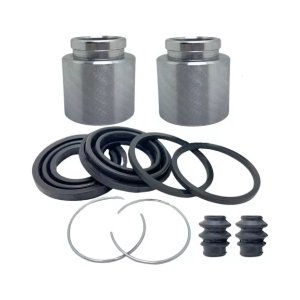 Reparo da Pinça de Freio Dianteira Mitsubishi L200 GL / GLS 1992 a 2003  L300 1992 a 2000