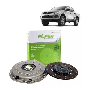 Kit de Embreagem (Platô e Disco) Mitsubishi L200 Triton Sport