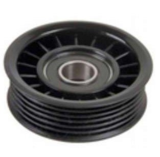 Polia Correia Do Alternador (Transmissão) Chevrolet S10 4.3 L 12V SOHC V6 -1996 até 2003