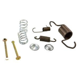 Kit de Mola da Sapata de Freio Lado Esquerdo Mitsubishi L200 GL / GLS