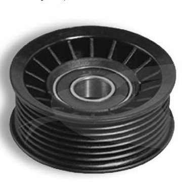 Polia Correia Do Alternador (Transmissão) Honda Civic 1.8 L 16V SOHC L4 -2006 até 2011