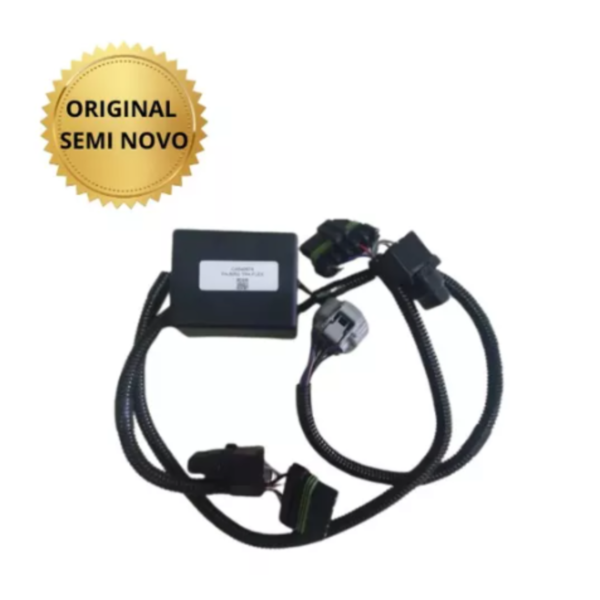 Modulo Controle Sensor Nivel Original Semi Novo Pajero Tr4 Flex