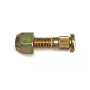 Parafuso de Roda Com Porca Dianteiro e Traseiro Mitsubishi L200 GL