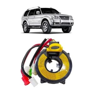 Cinta do Air Bag Mola Relógio Mitsubishi L200 Outdoor  L200 Sport  Pajero Sport