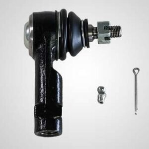 Terminal Ponteira de Direção Lado Direito e Esquerdo Mitsubishi Outlander 4x2 4x4-2007 até 2013