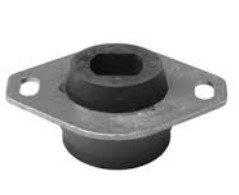 Coxim do Motor Lado Esquerdo Citroen BX, Xantia e ZX. Peugeot 205, 207, 306, 405, 406