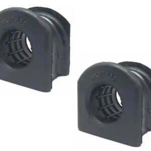 Par de Bucha da Barra Estabilizadora Dianteira Ford Ranger 1998 a 2005