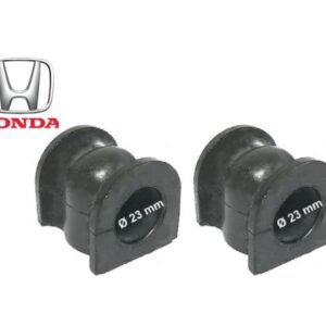 Par de Bucha da Barra Estabilizadora Dianteira Honda New Fit  New City  HRV  WRV
