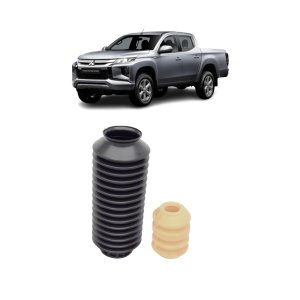 Bucha Menor da Bandeja Inferior Mitsubishi L200 GL / GLS  L200 Sport  L200 Outdoor