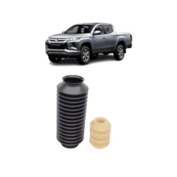 Bucha Menor da Bandeja Inferior Mitsubishi L200 GL / GLS  L200 Sport  L200 Outdoor