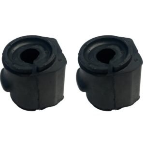 Par de Bucha da Barra Estabilizadora Suspensão Dianteira Ford EcoSport 4x2 -2003 até 2012
