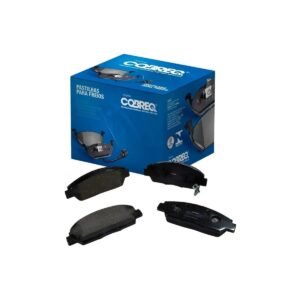 Jogo de Pastilha de Freio Dianteira Mitsubishi Eclipse Galant  L200 GLS Outlander
