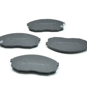 Jogo de Pastilha de Freio Dianteira Kia Besta 3.0 L 8V SOHV L4 -2000 até 2004